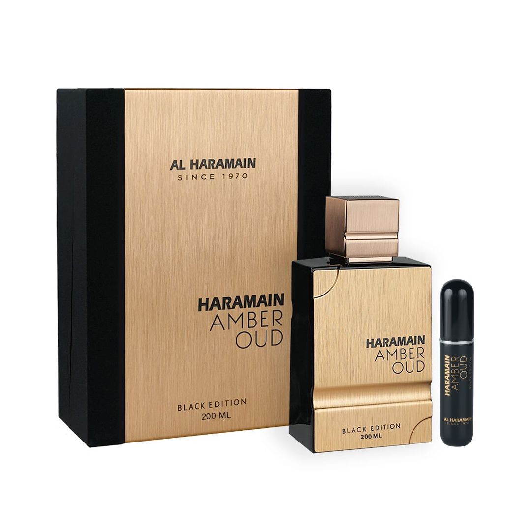 Al Haramain - Amber Oud Black Edition