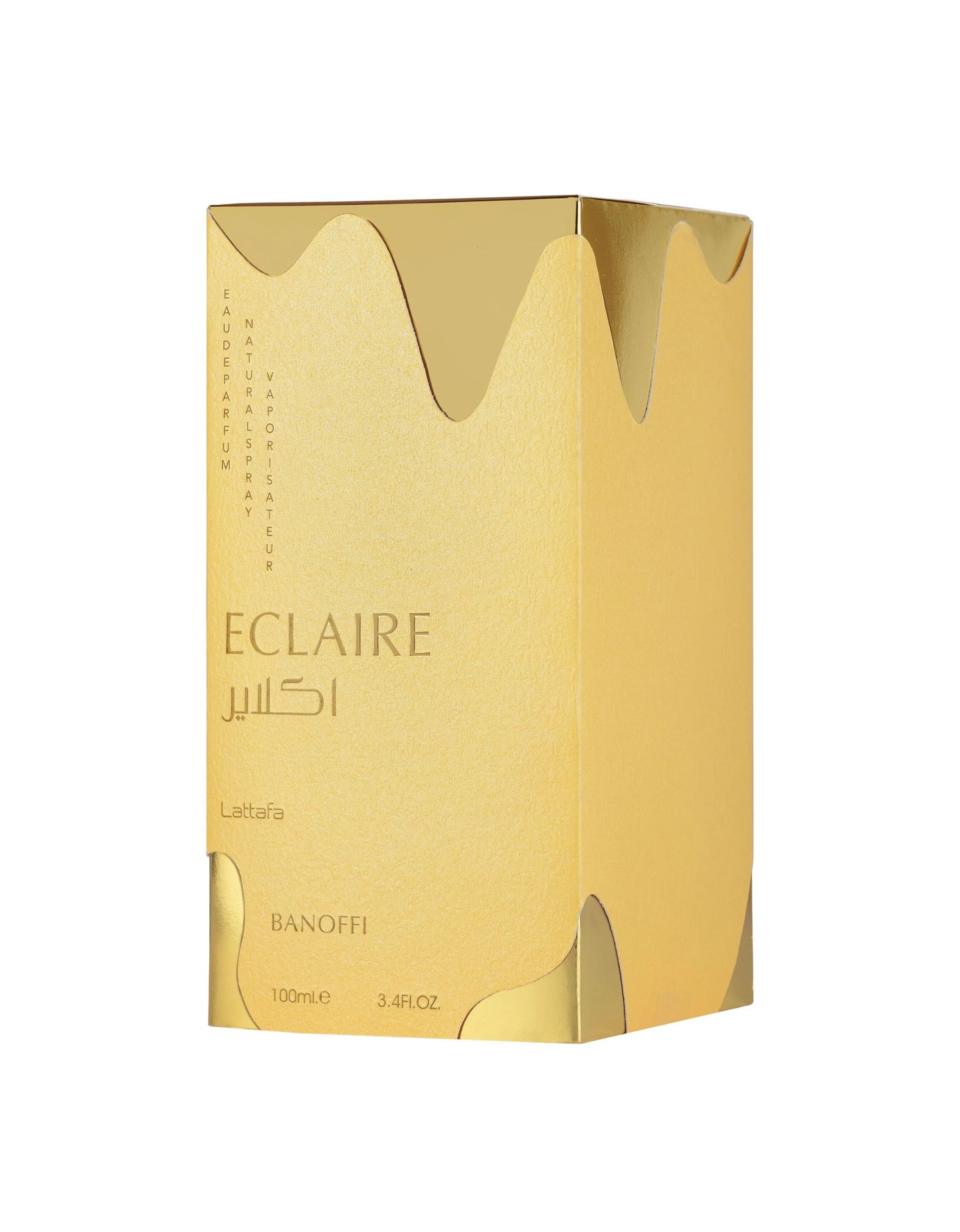 Lataffa - Eclaire Banoffi