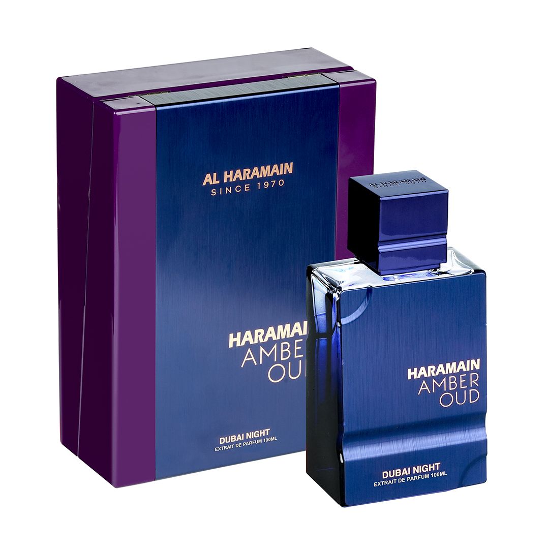 Al Haramain - Amber Oud Dubai Night