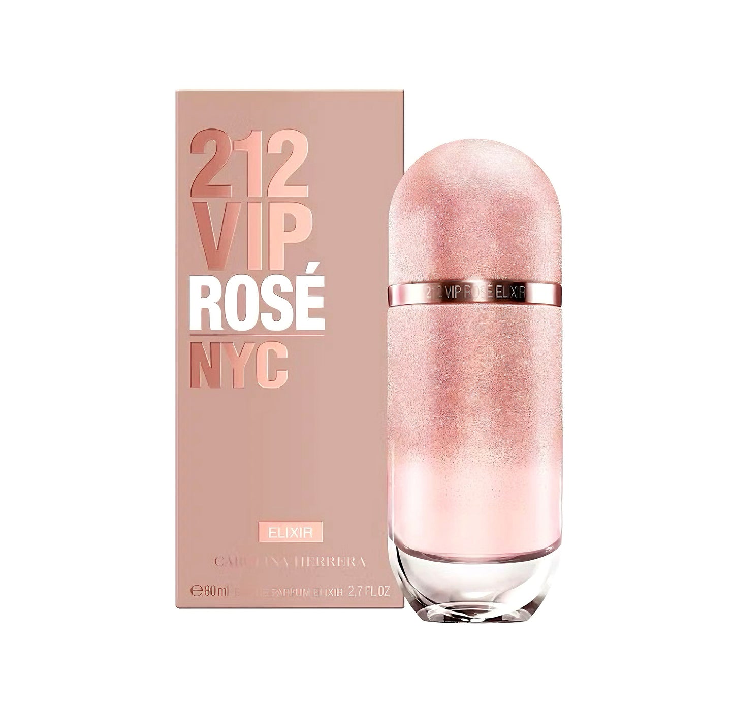 Carolina Herrera - 212 VIP Rosé Elixir