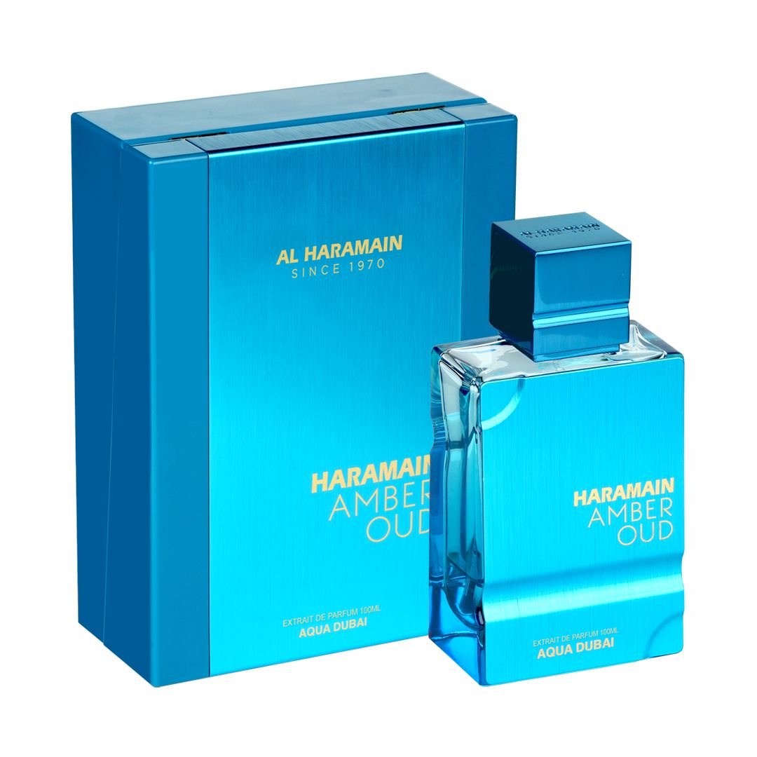 Al Haramain - Amber Oud Aqua Dubai
