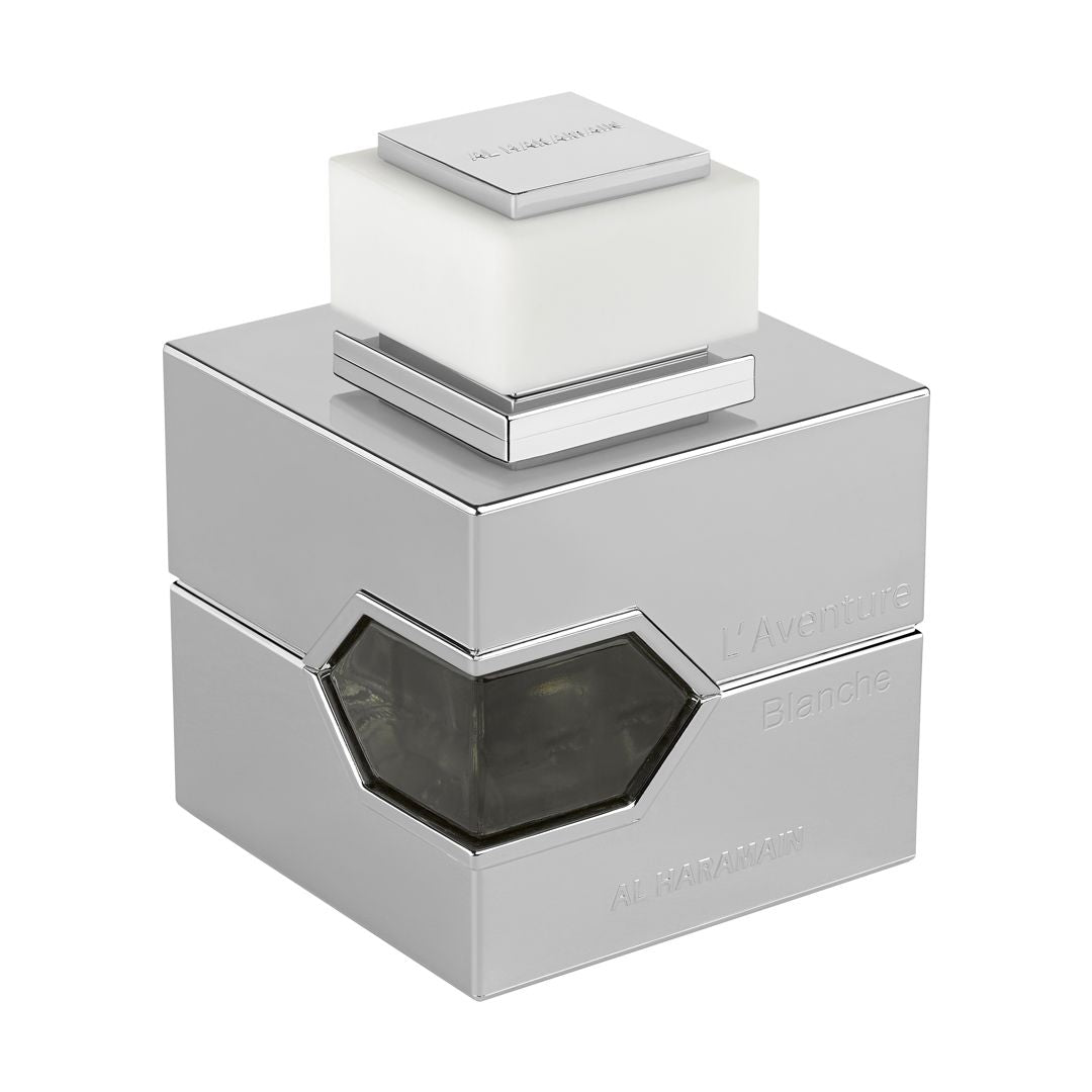 Al Haramain - L’ Aventure Blanche