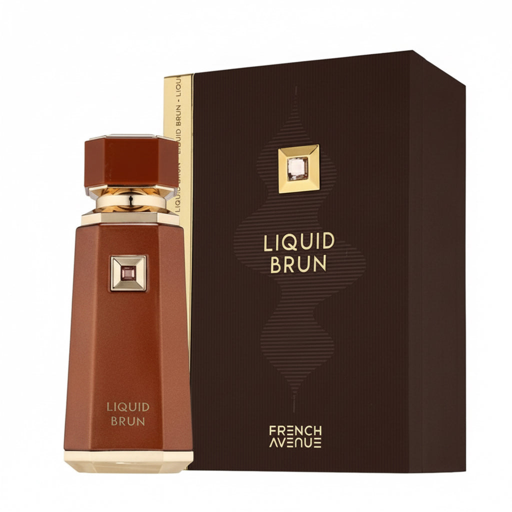 French Avenue - Liquid Brun