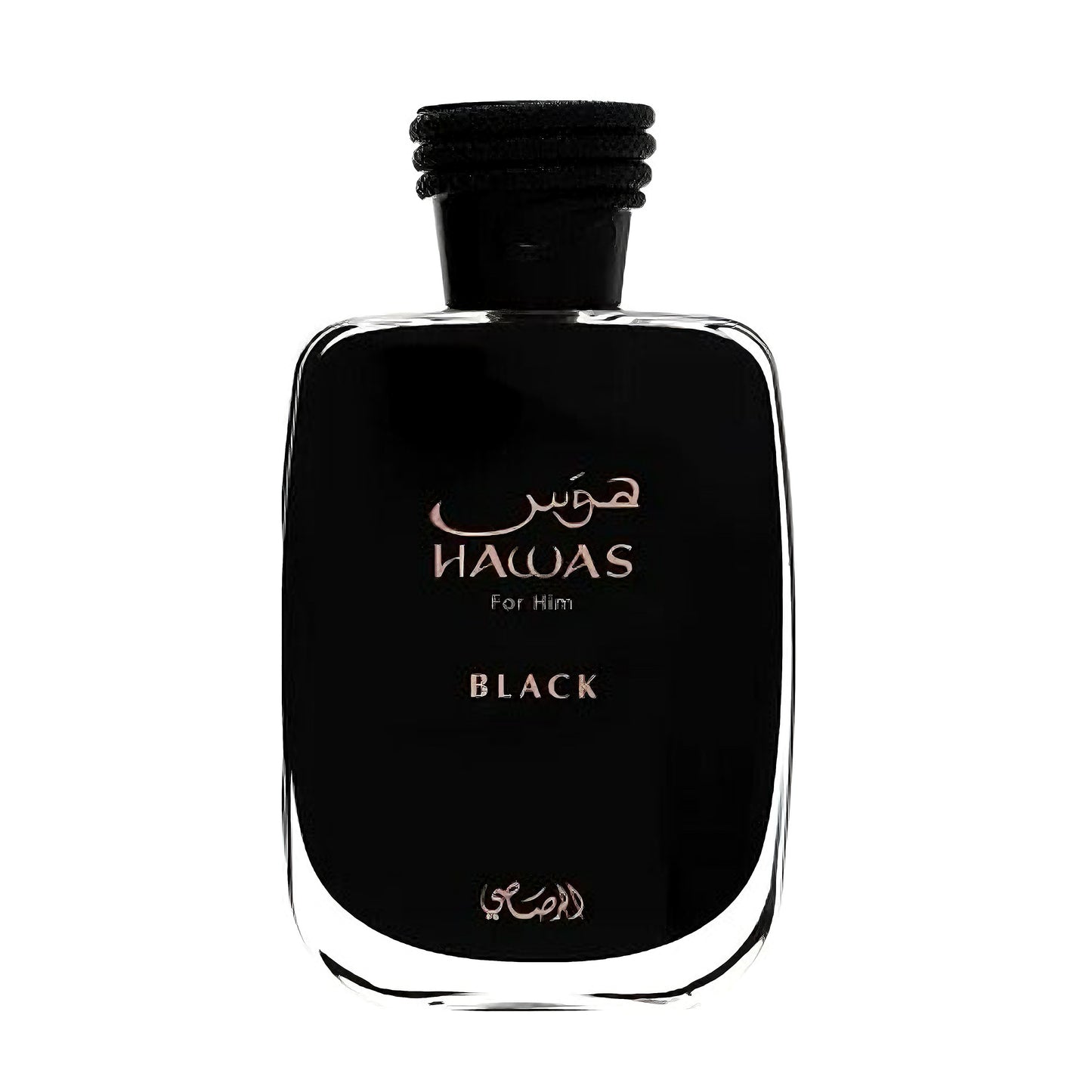 Rasasi- Hawas Black