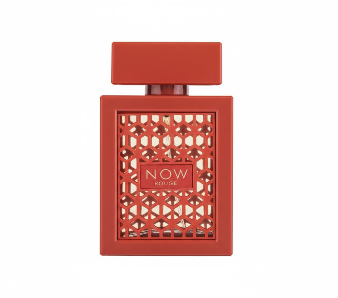 Rave - Now Rouge Eau de Parfum