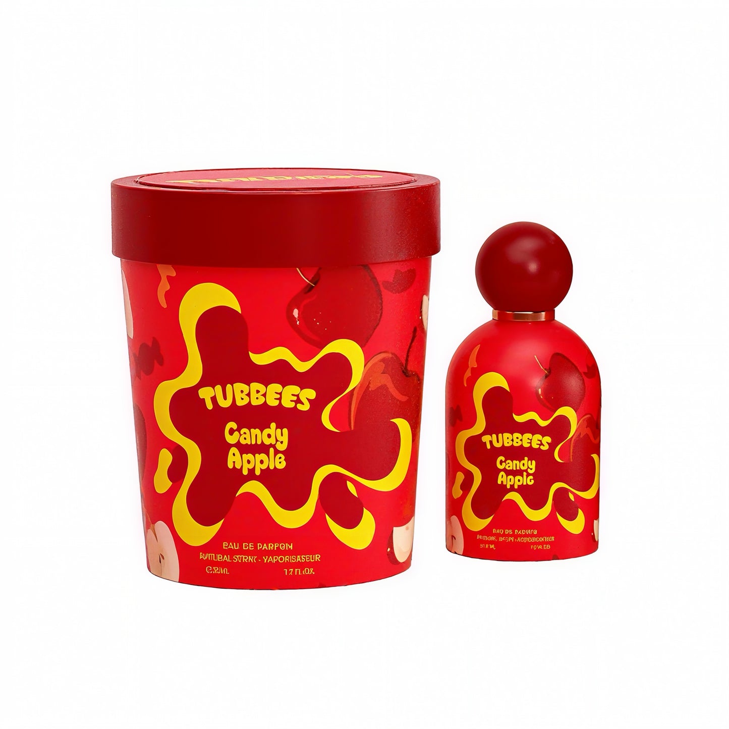 Grandeur - Tubbees Candy Apple