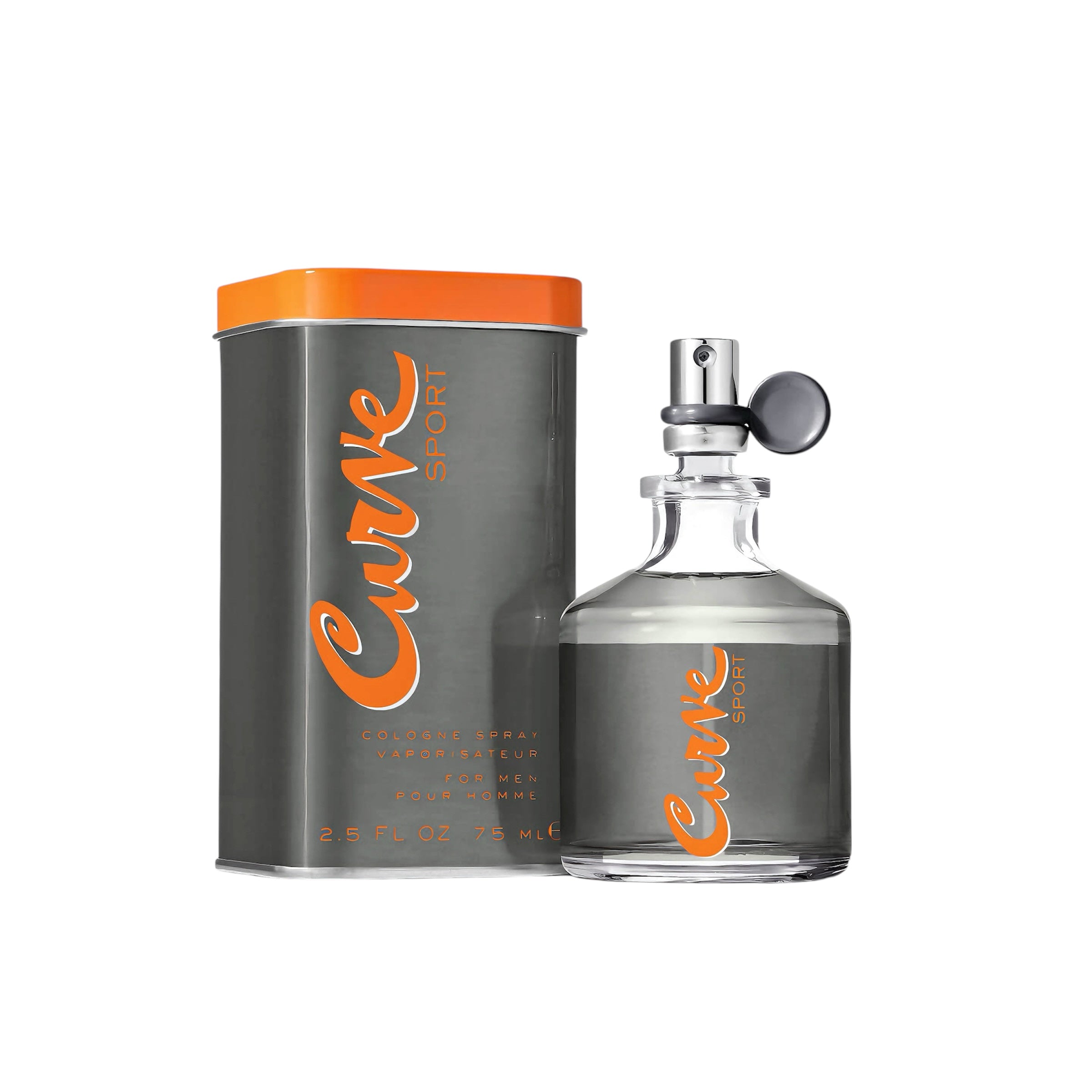 Curve - Sport For Men Eau de Toilette - Luxe Fragances Pair 