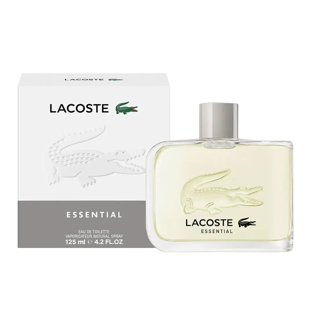 Lacoste - Essential - Luxe Fragances Pair 