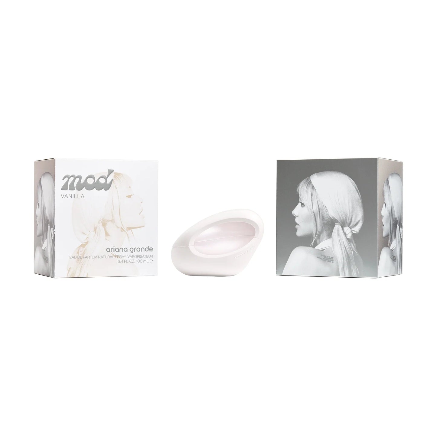 Ariana Grande - Mod Vanilla