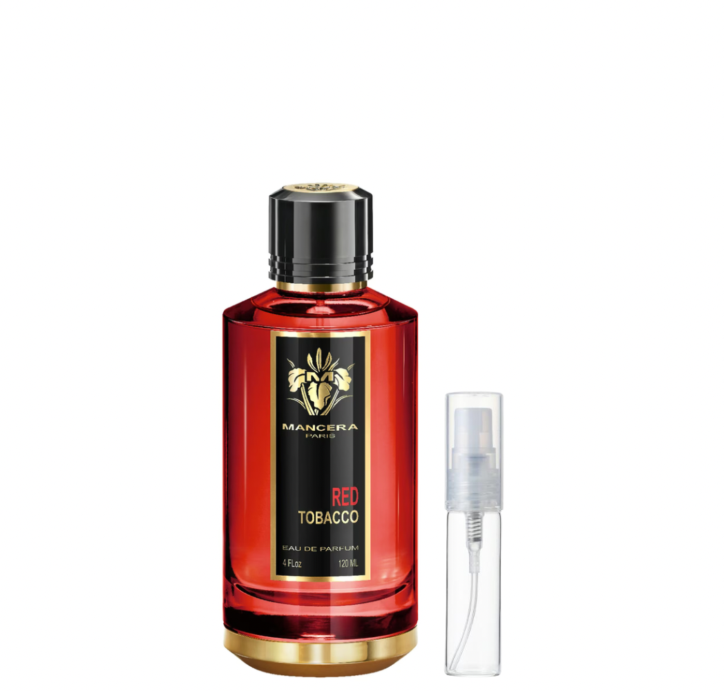 Decant - Mancera Red Tobacco - Luxe Fragances Pair 