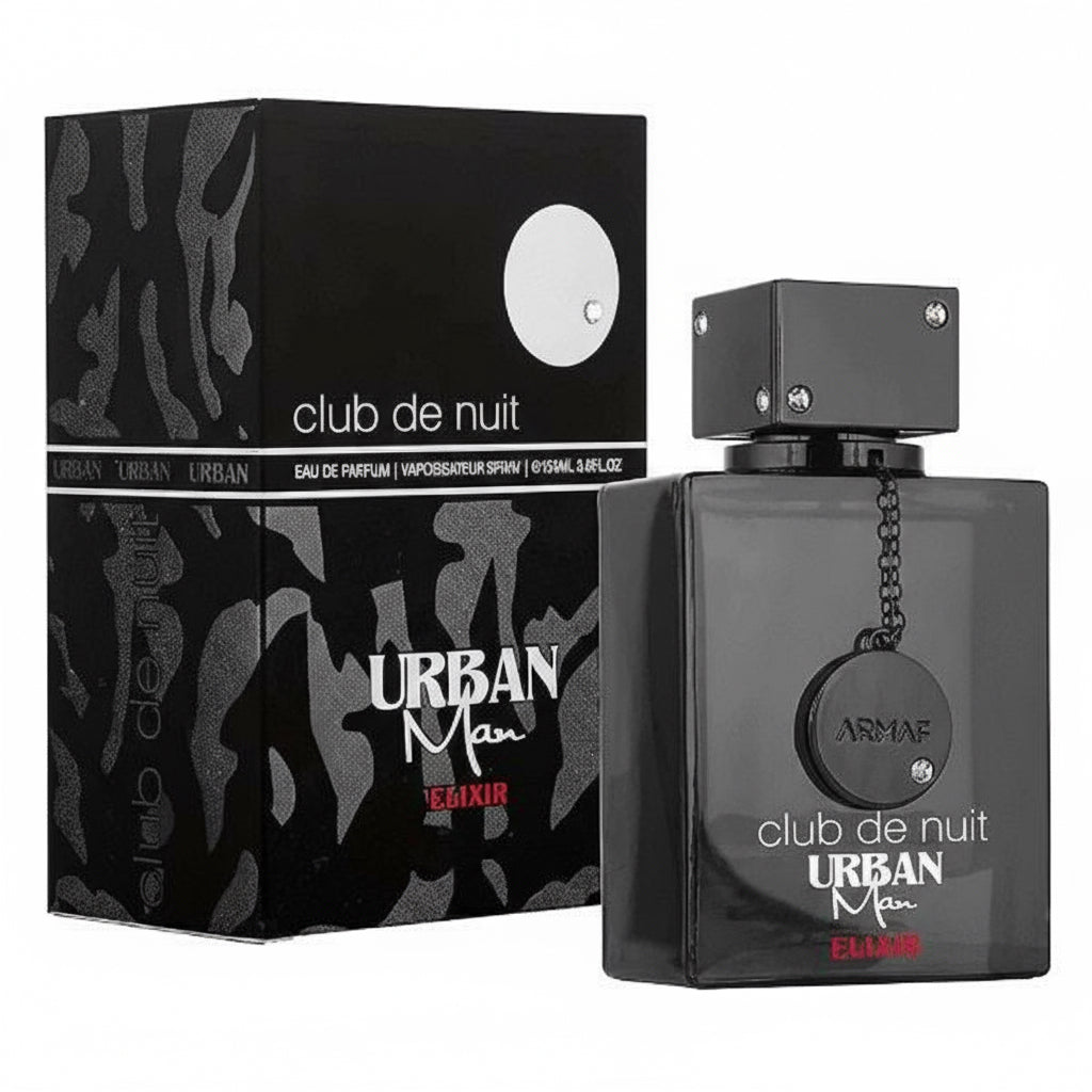 Armaf - Club de Nuit Urban Man Elixir - Luxe Fragances Pair 
