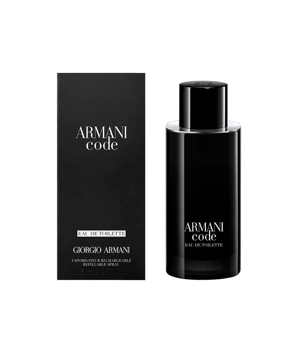 Giorgio Armani – Code Eau de Toilette - Luxe Fragances Pair 