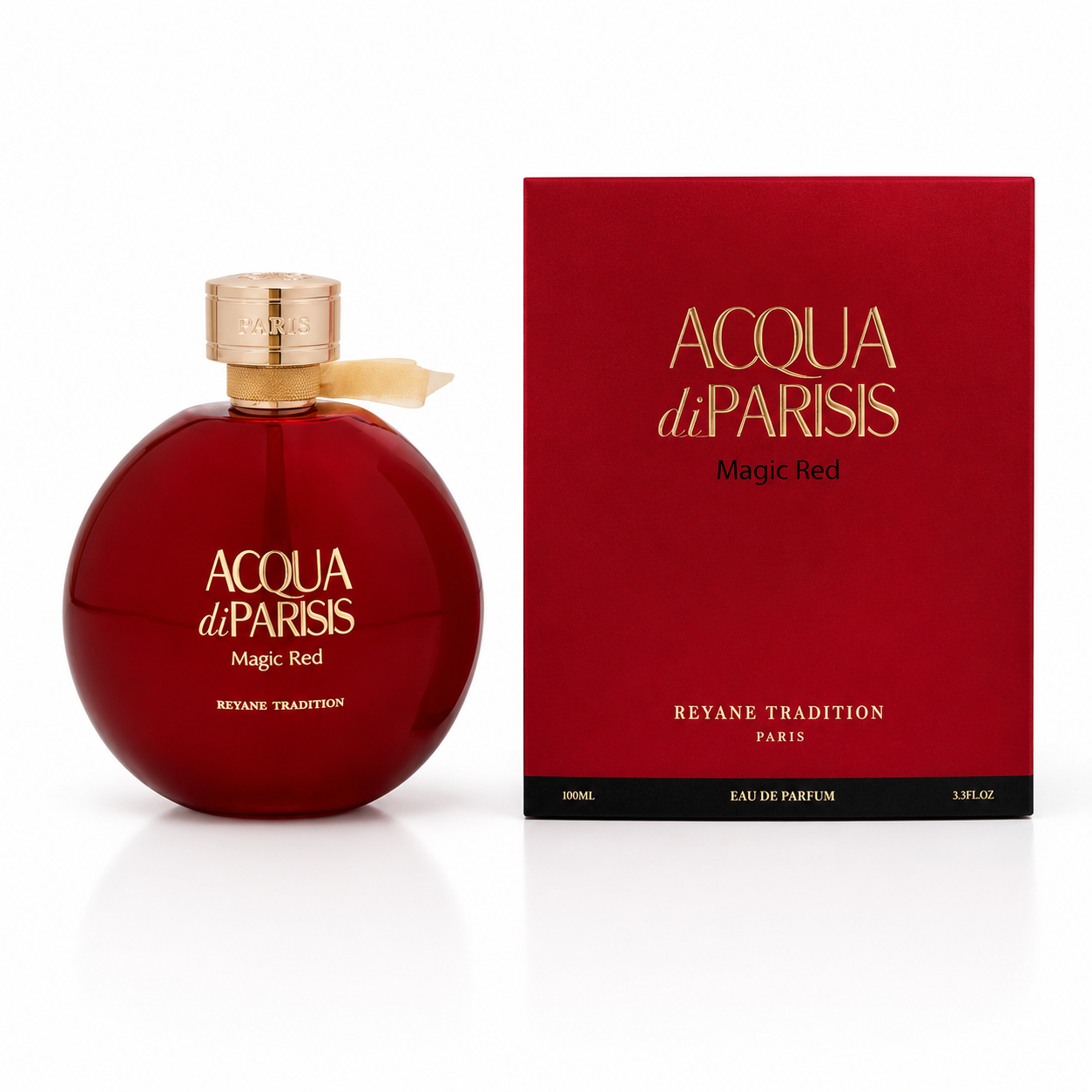 Reyane Tradition - Acqua Di Parisis Magic Red Eau de Parfum