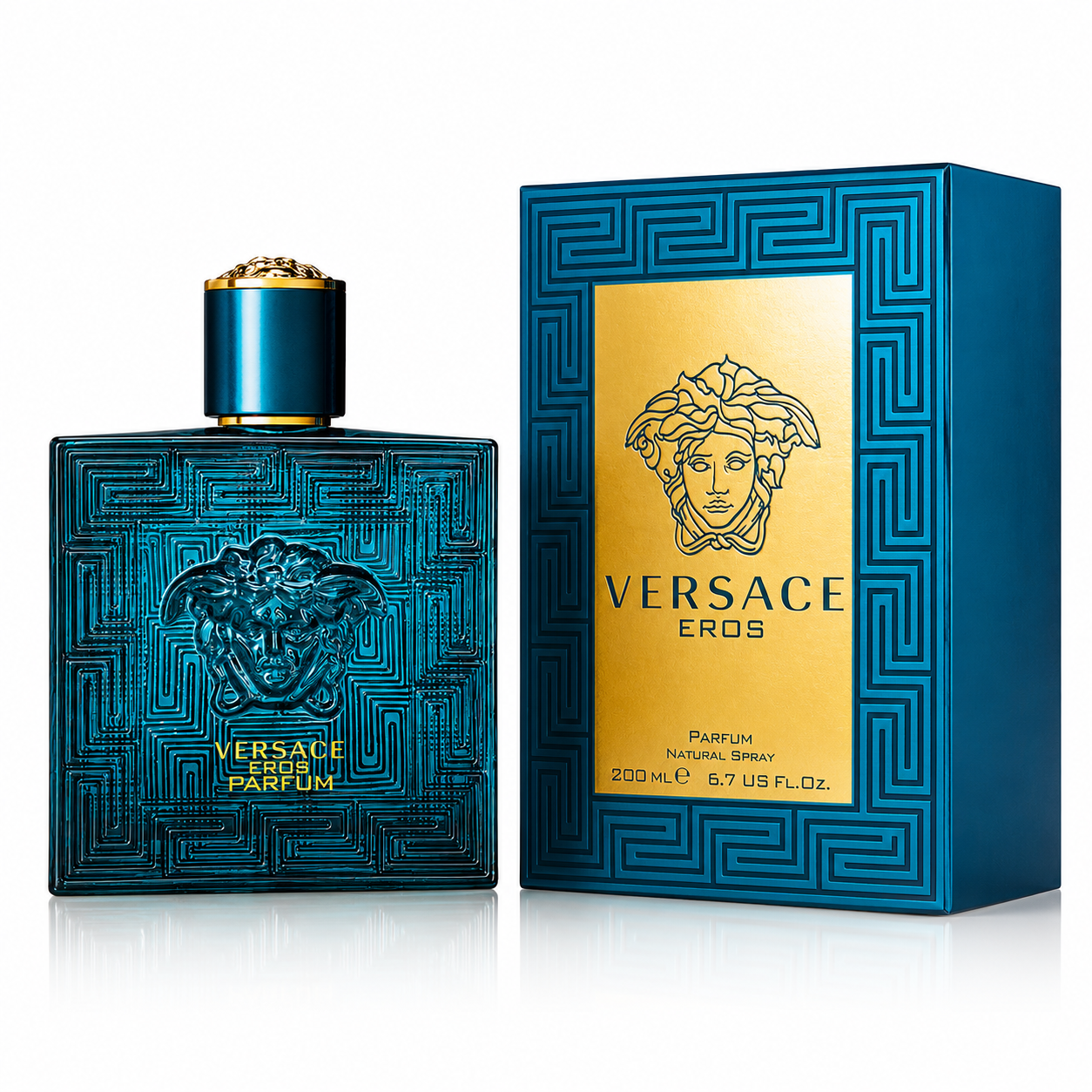 Versace - Eros Parfum