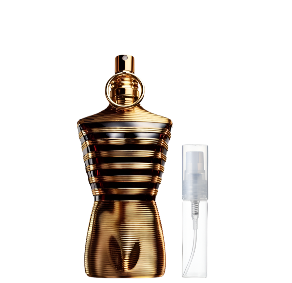 Decant - Jean Paul Gaultier Le Male Elixir - Luxe Fragances Pair 