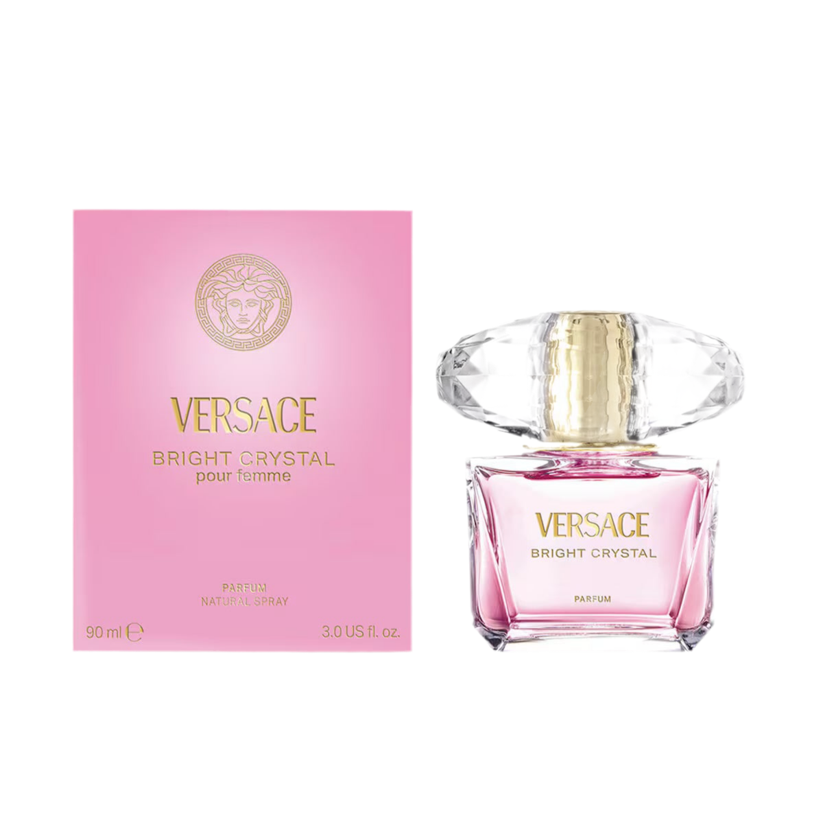 Versace - Bright Crystal Parfum