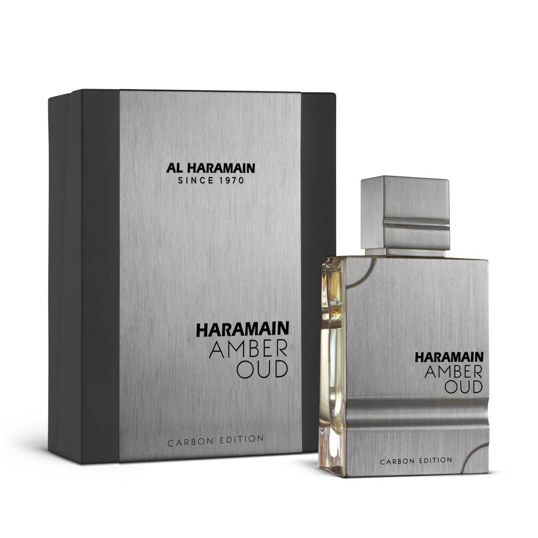 Al Haramain - Amber Oud Carbon Edition - Luxe Fragances Pair 