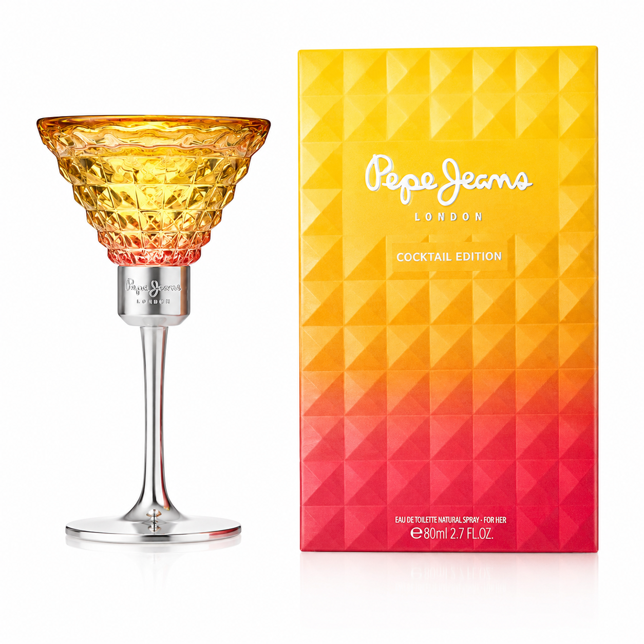 Pepe Jeans - Cocktail Edition For Her