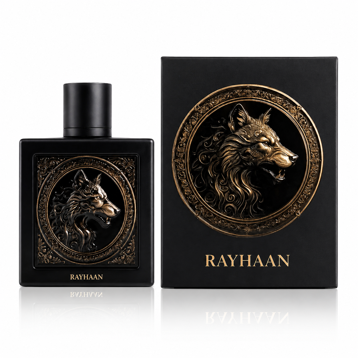 Rayhaan - Wolf Eau de Parfum