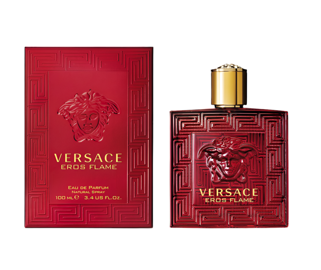 Versace - Eros Flame Eau de Parfum