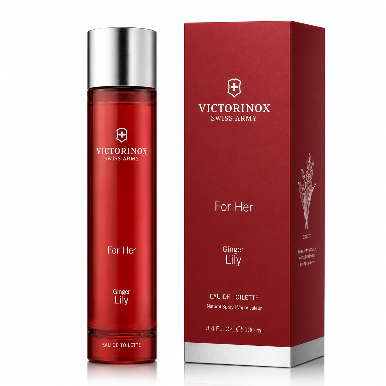 Victorinox - Swiss Army Ginger Lily