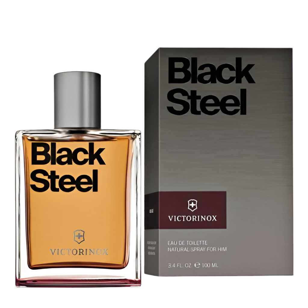 Victorinox - Black Steel
