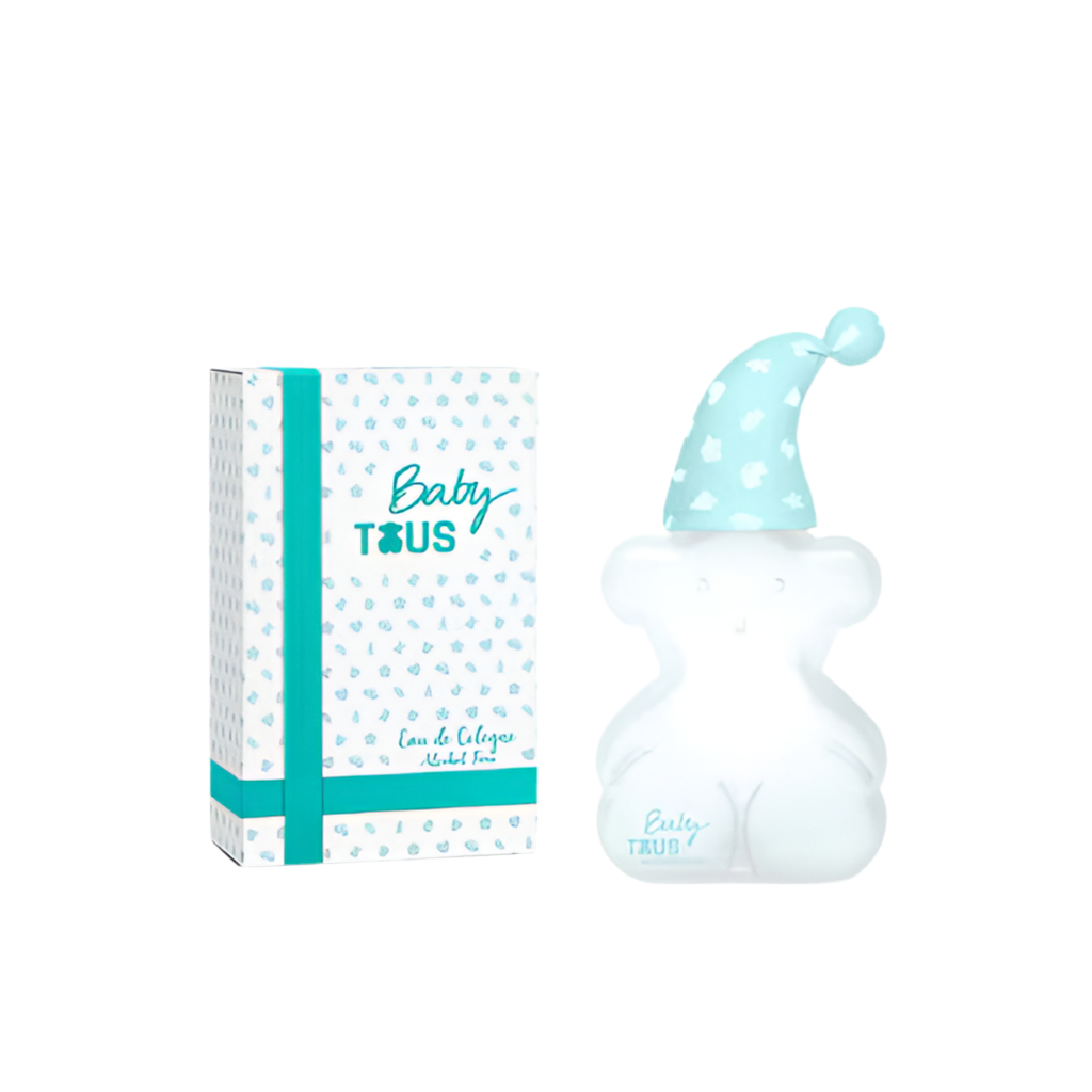 Tous - Baby Eau Cologne Free Alcohol