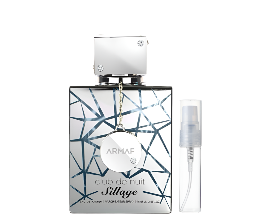 Decant - Armaf Club de Nuit Sillage - Luxe Fragances Pair 