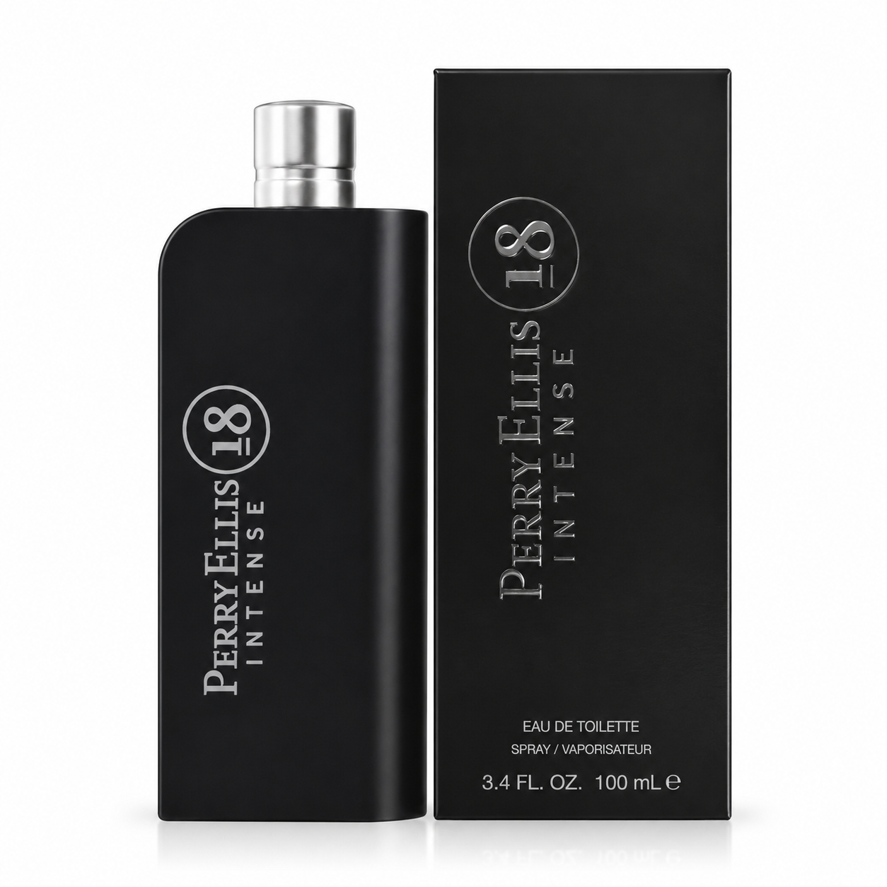 Perry Ellis 18 Intense Eau de Toilette 100ML Hombre