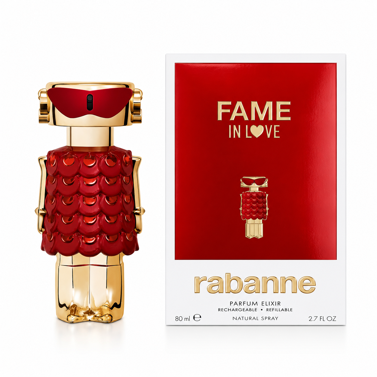 Paco Rabanne - Fame In Love Parfum Elixir
