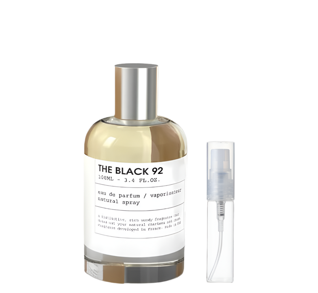 Decant - Emper The Black 92 - Luxe Fragances Pair 