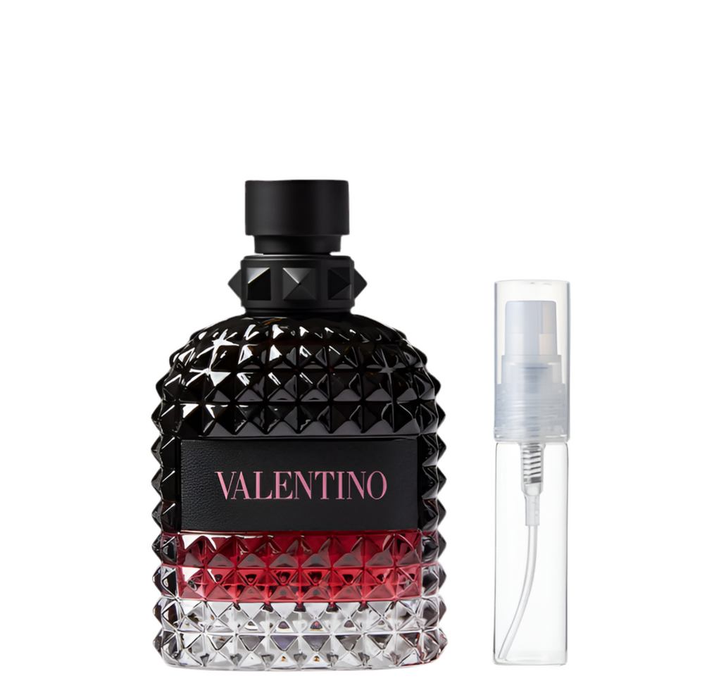 Decant - Valentino Uomo Born In Roma Intense - Luxe Fragances Pair 