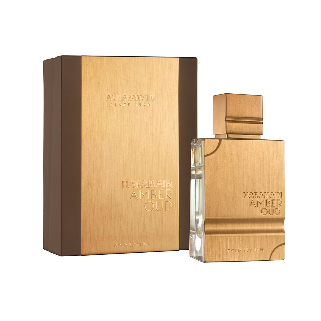 Al Haramain- Amber Oud Gold Edition