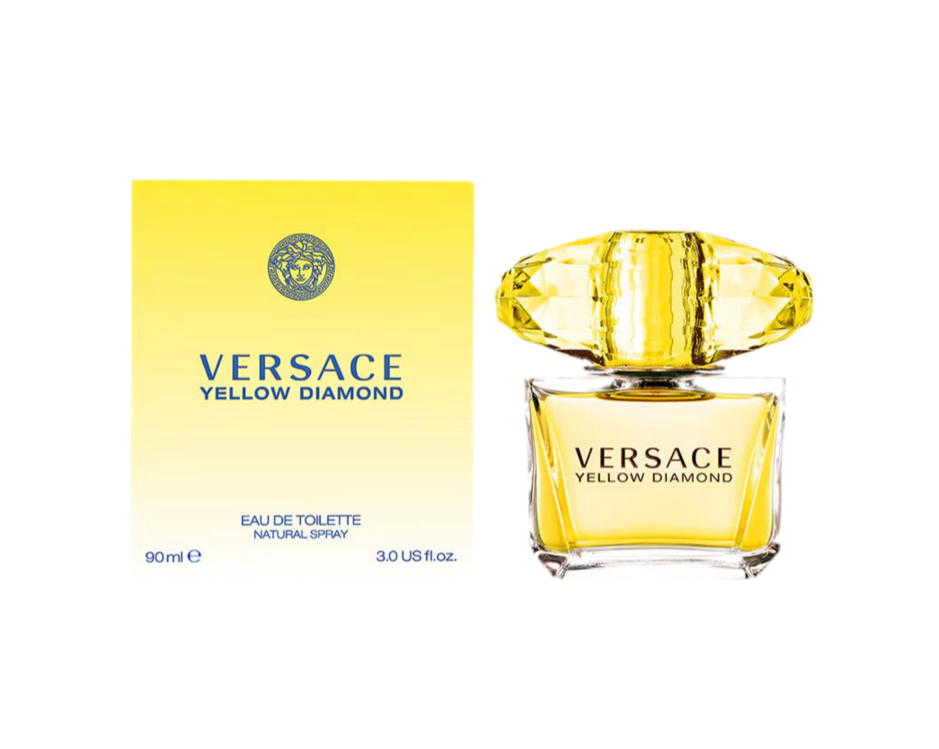 Versace - Yellow Diamond Eau de Toilette