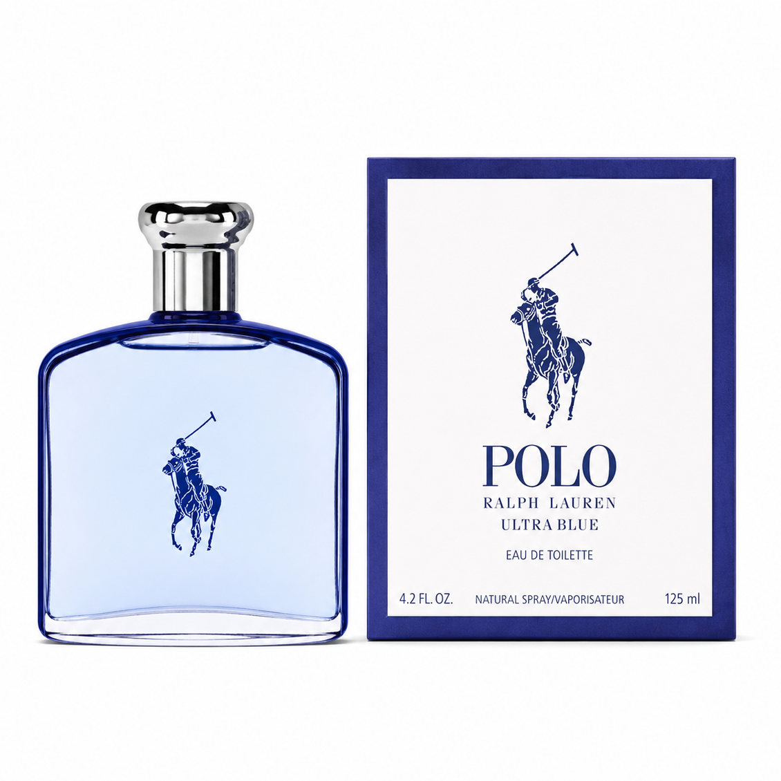 Ralph Lauren - Polo Ultra Blue