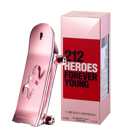 Carolina Herrera - 212 Heroes Woman