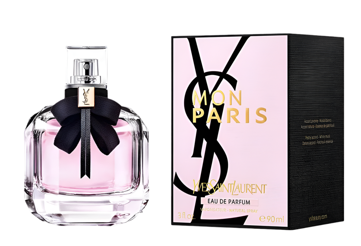 Yves Saint Laurent - Mon Paris Eau de Parfum