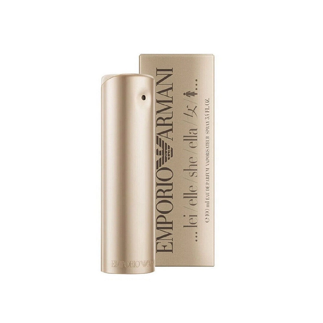 Giorgio Armani – Emporio Armani She - Luxe Fragances Pair 