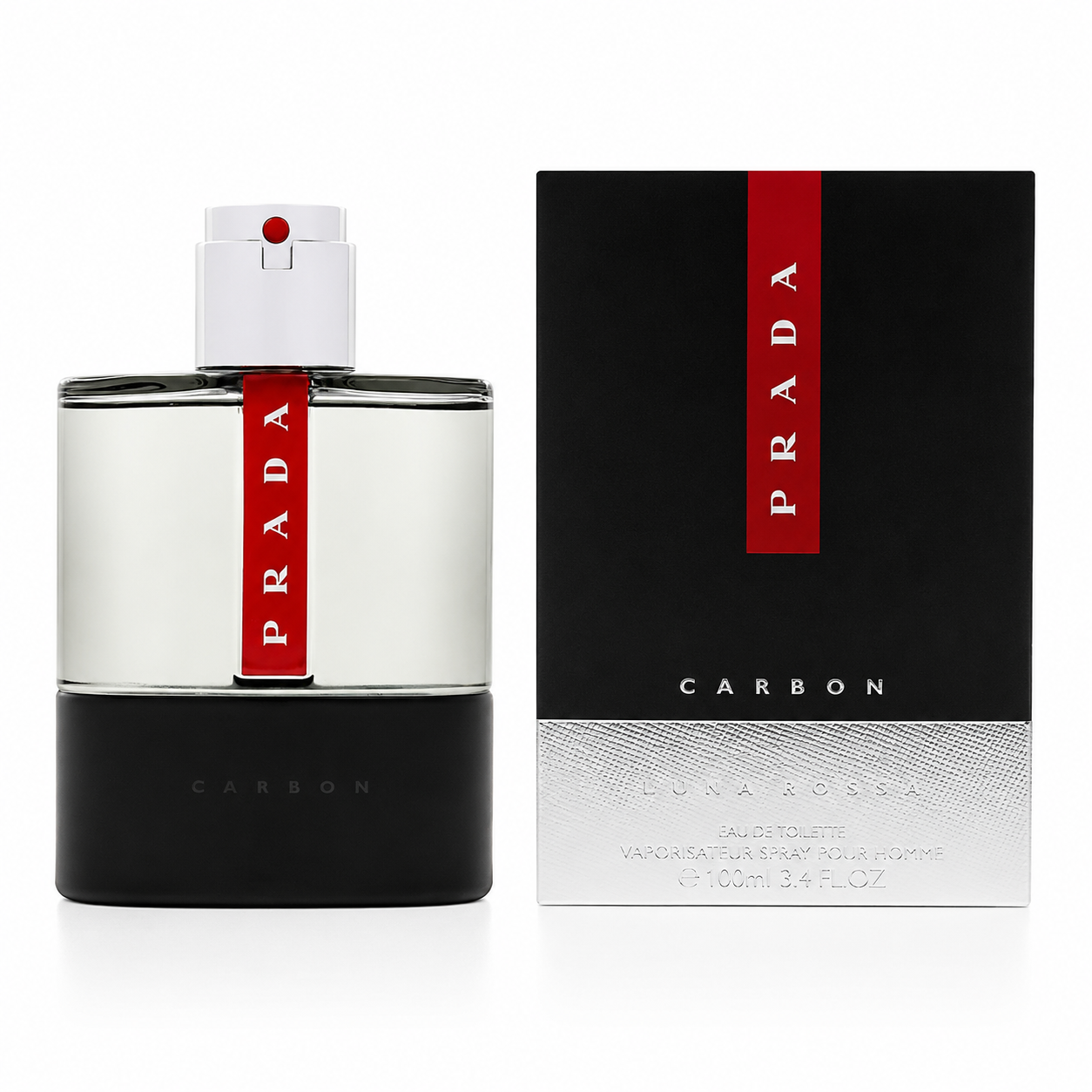 Prada - Luna Rossa Carbon Eau de Toilette