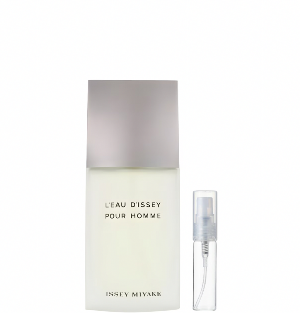 Decant - Issey Miyake L’eau D’issey - Luxe Fragances Pair 