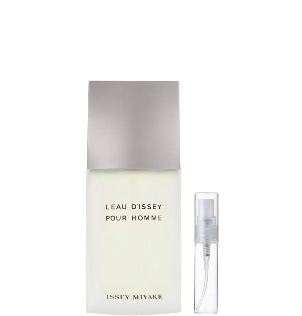 Decant - Issey Miyake L’eau D’issey - Luxe Fragances Pair 