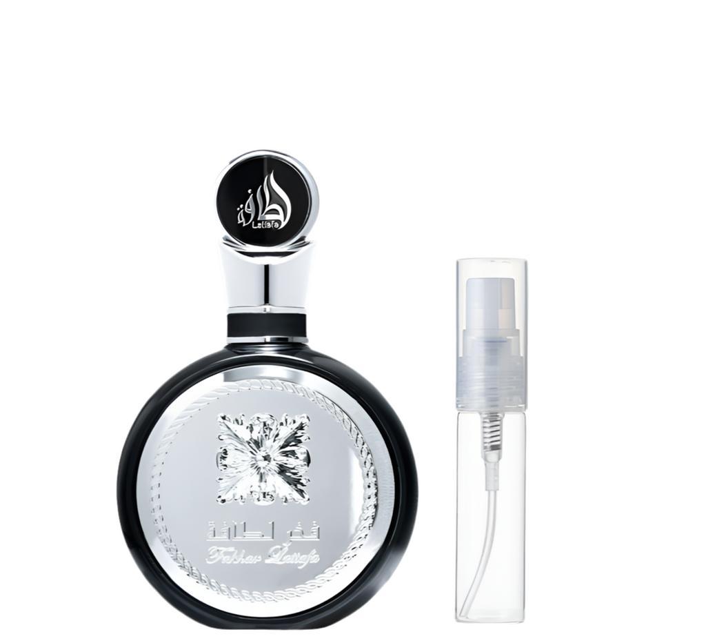 Decant - Lattafa Fakhar Black - Luxe Fragances Pair 