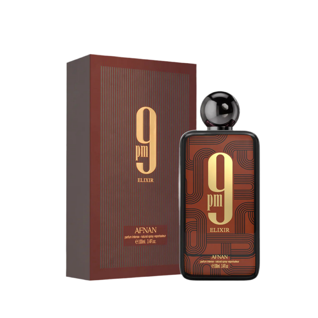 Afnan - 9PM Elixir - Luxe Fragances Pair 