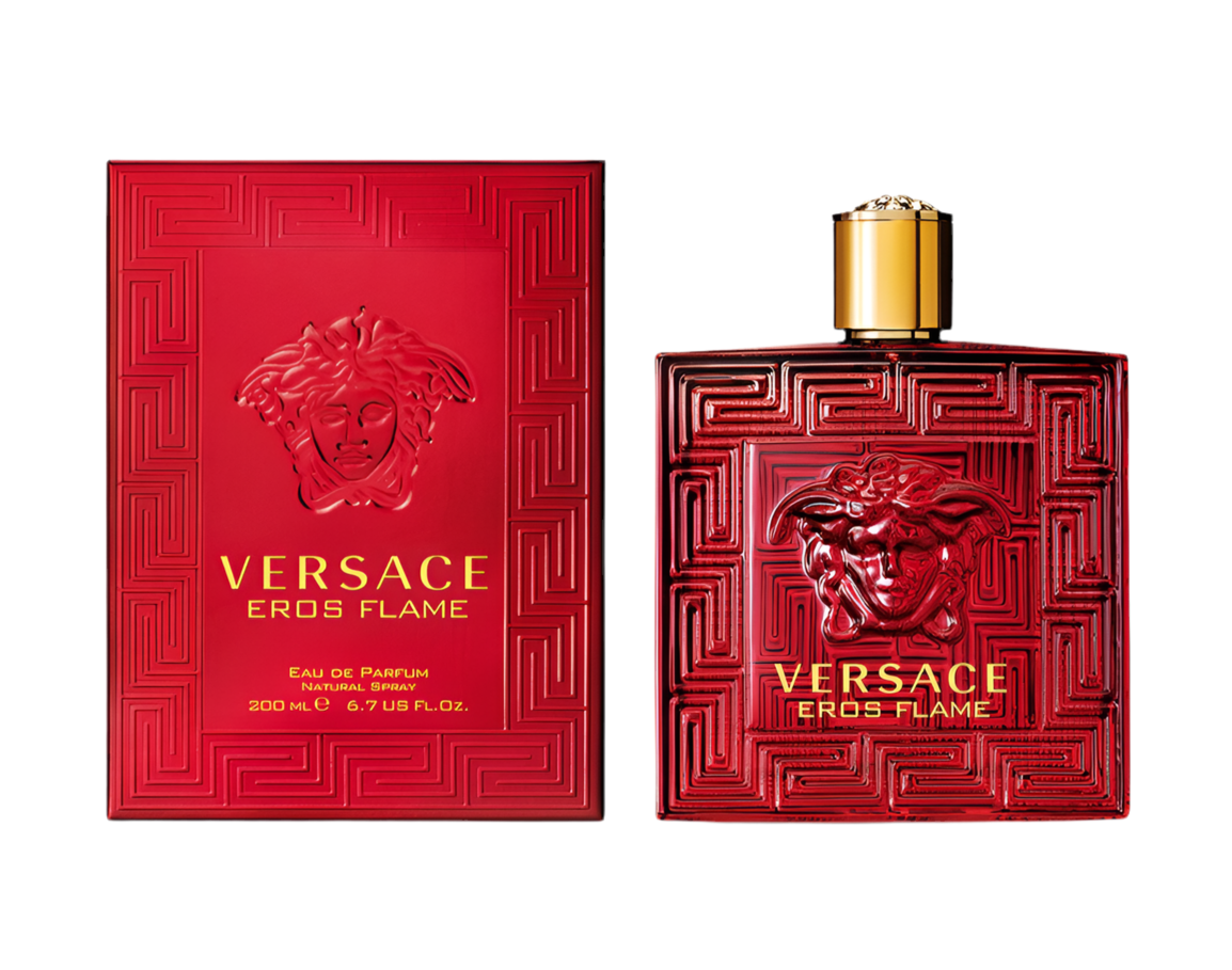 Versace - Eros Flame Eau de Parfum