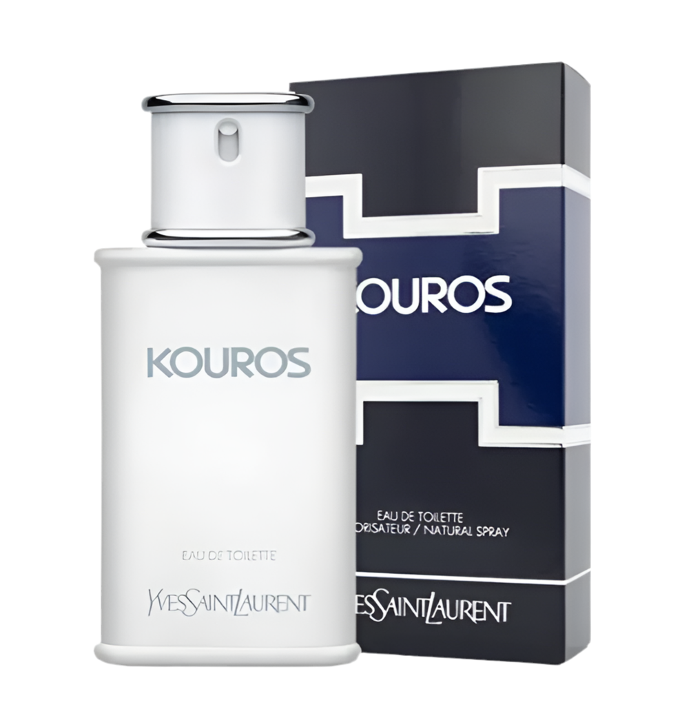 Yves Saint Laurent - Kouros Eau de Toilette
