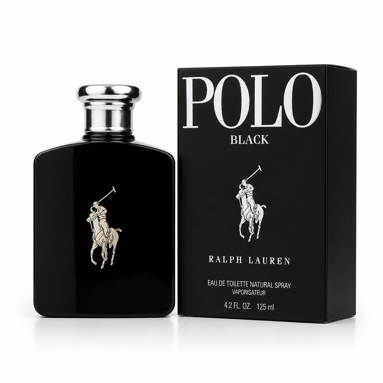 Ralph Lauren - Polo Black