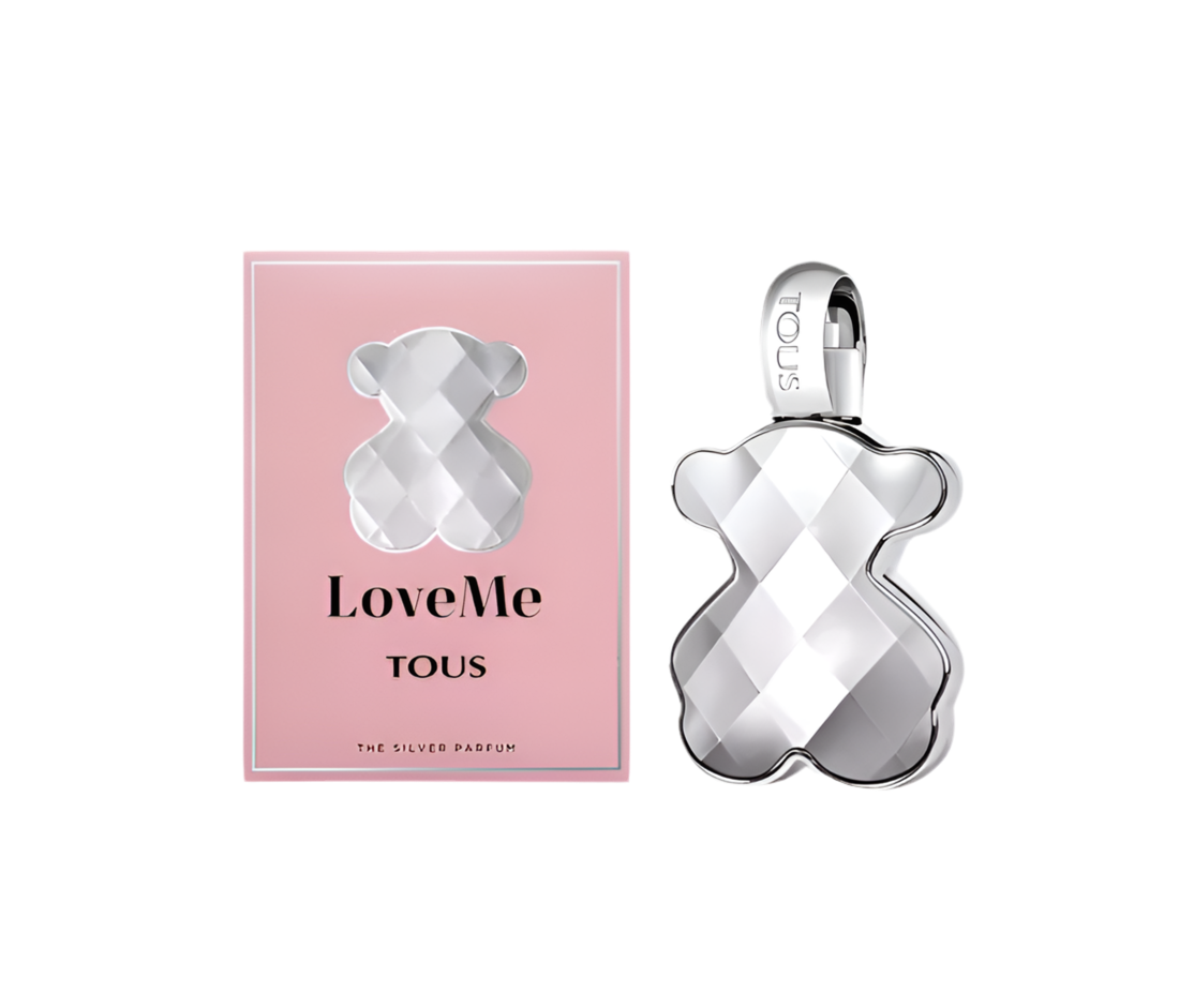 Tous - Love Me The Silver Parfum