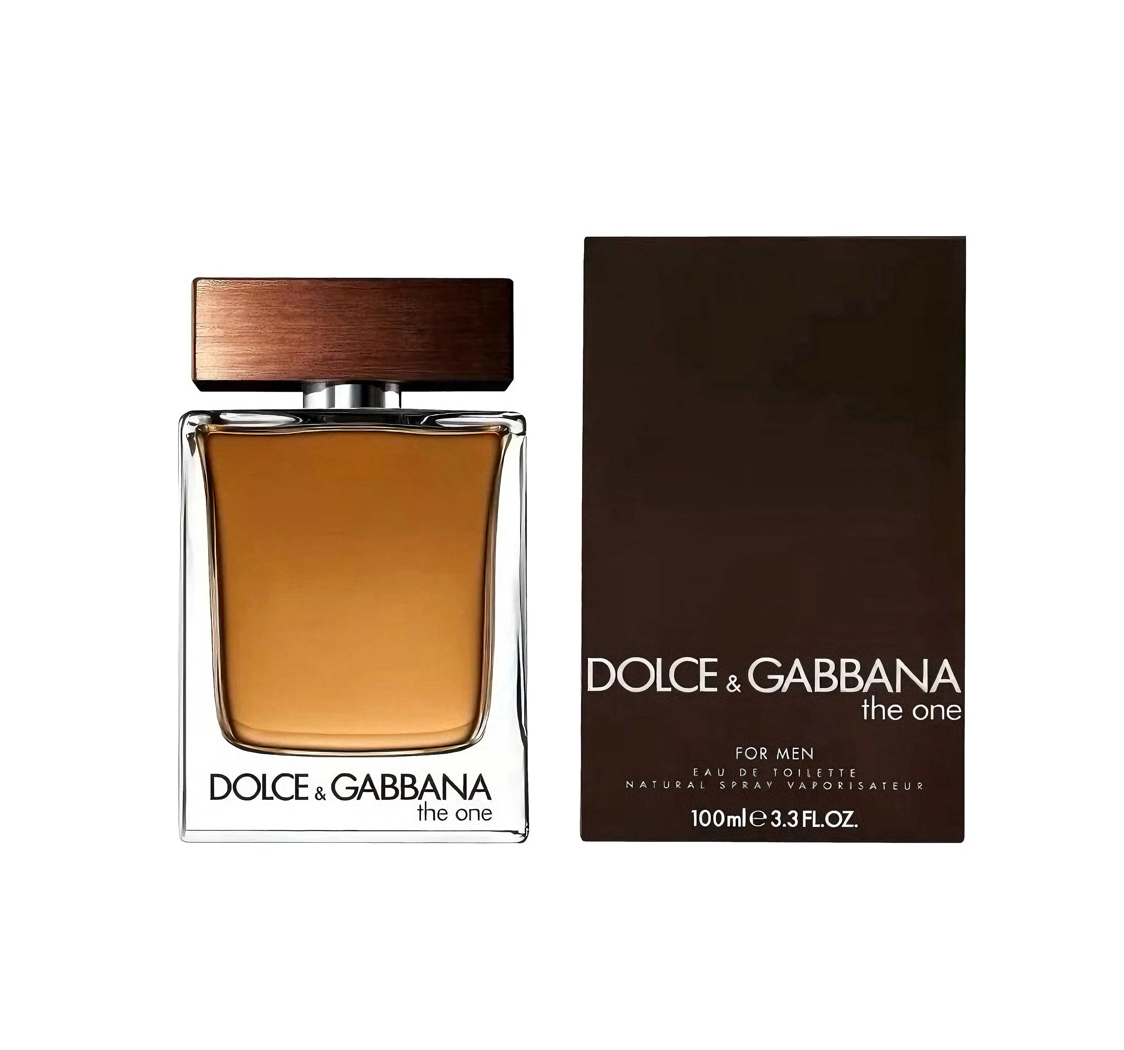 Dolce & Gabbana – The One Eau de Toilette - Luxe Fragances Pair 