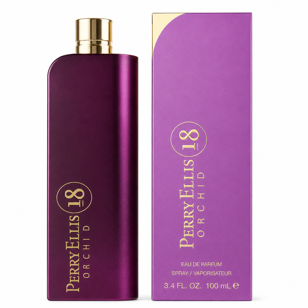 Perry Ellis - 18 Orchid