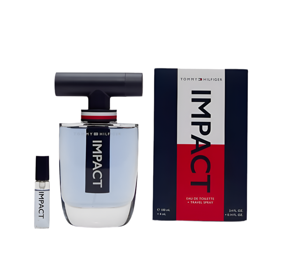 Tommy Hilfiger - Tommy Impact